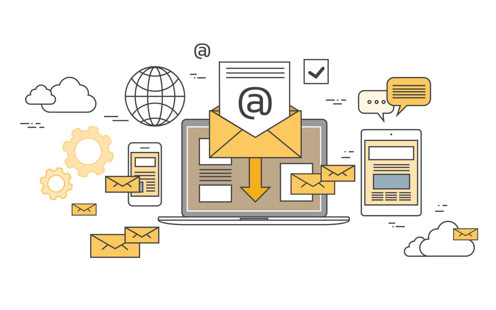 Full service email marketing agency - best practices