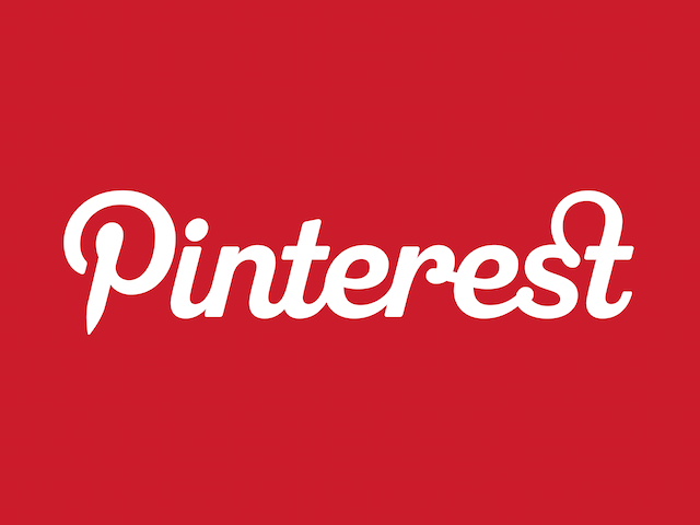 Pinterest Logo