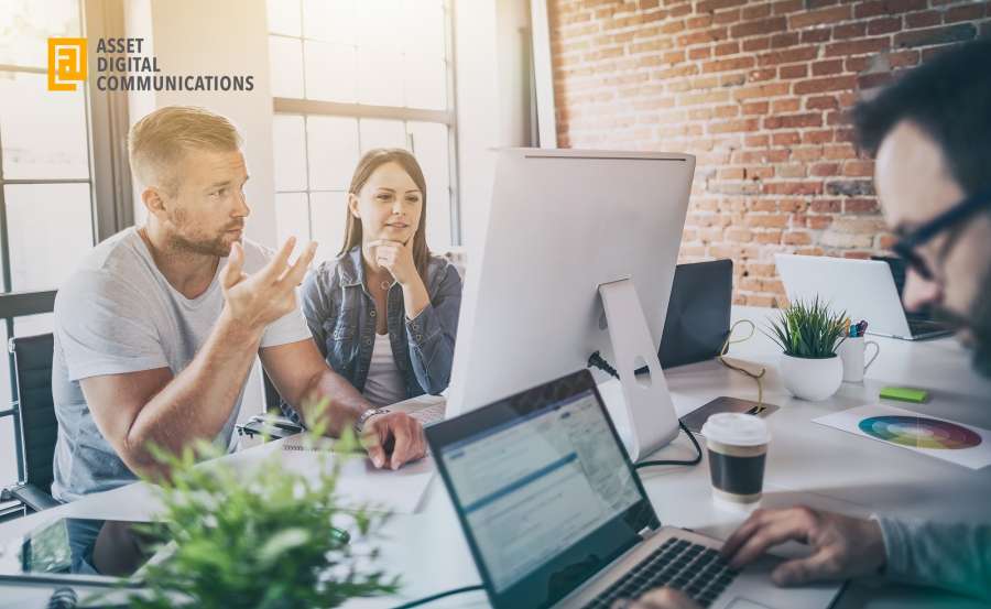 B2B Digital Agency