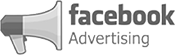 facebook advertising logo