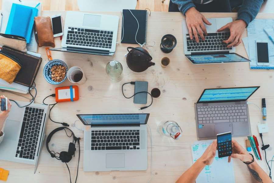 Web Content Company