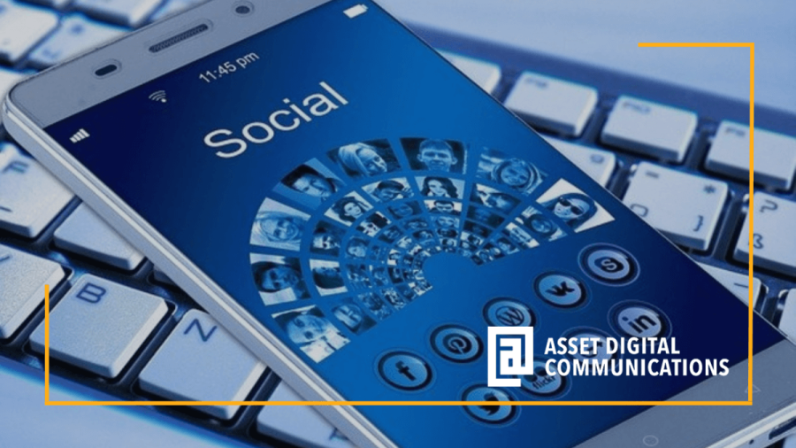 Inbound social media marketing
