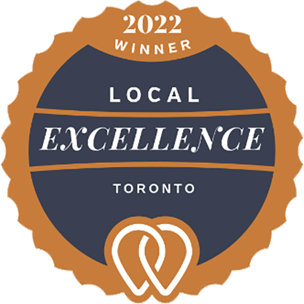 local excellence torronto logo