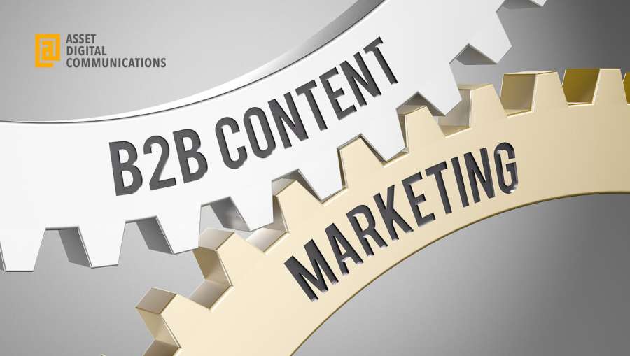 B2B Content Marketing Services