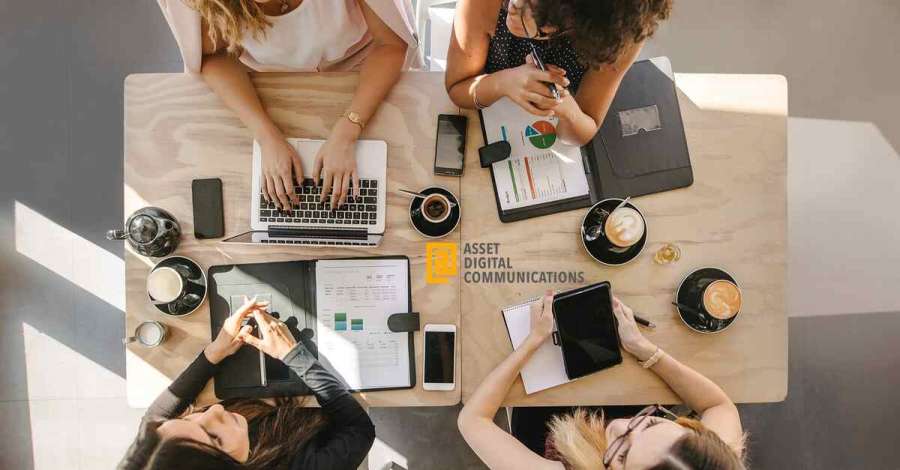 Digital Marketing Strategy