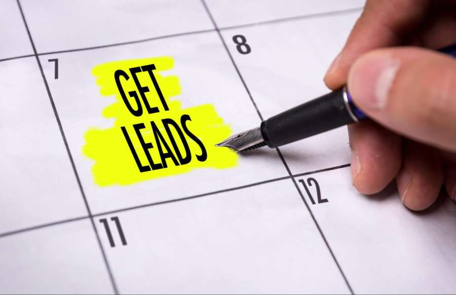 B2B Lead Generation Tactics