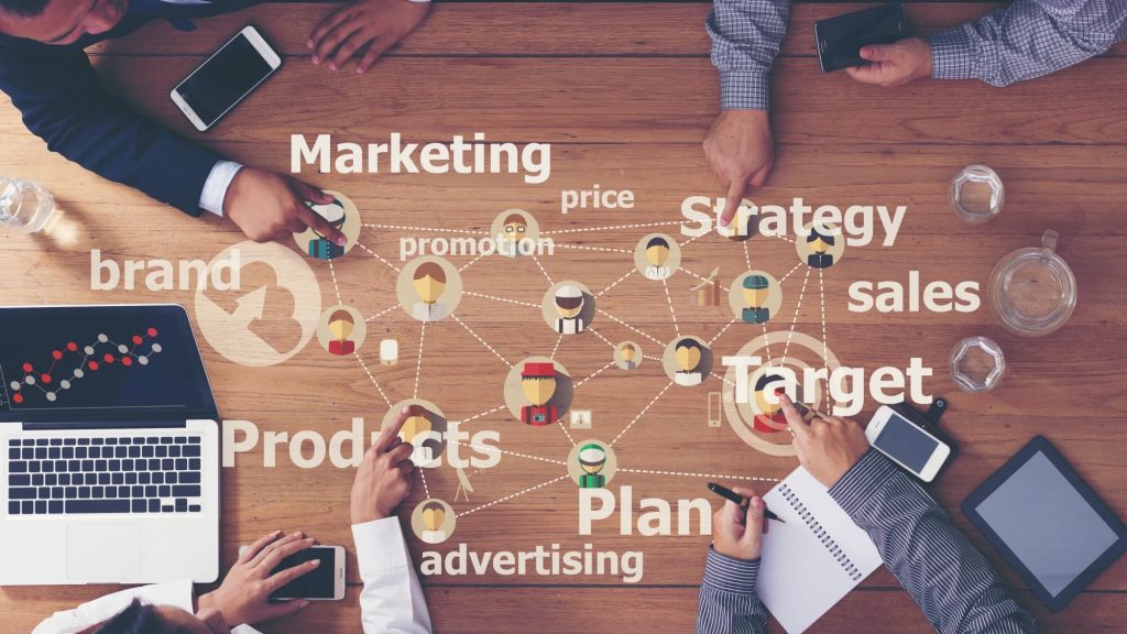 marketing plan for digital marketing budget