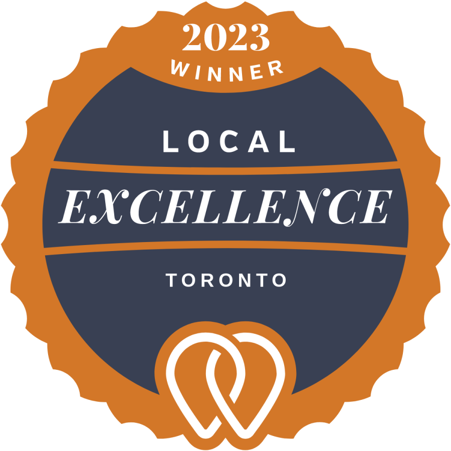 Asset Digital Communication UpCity Local Excellence Award Badge