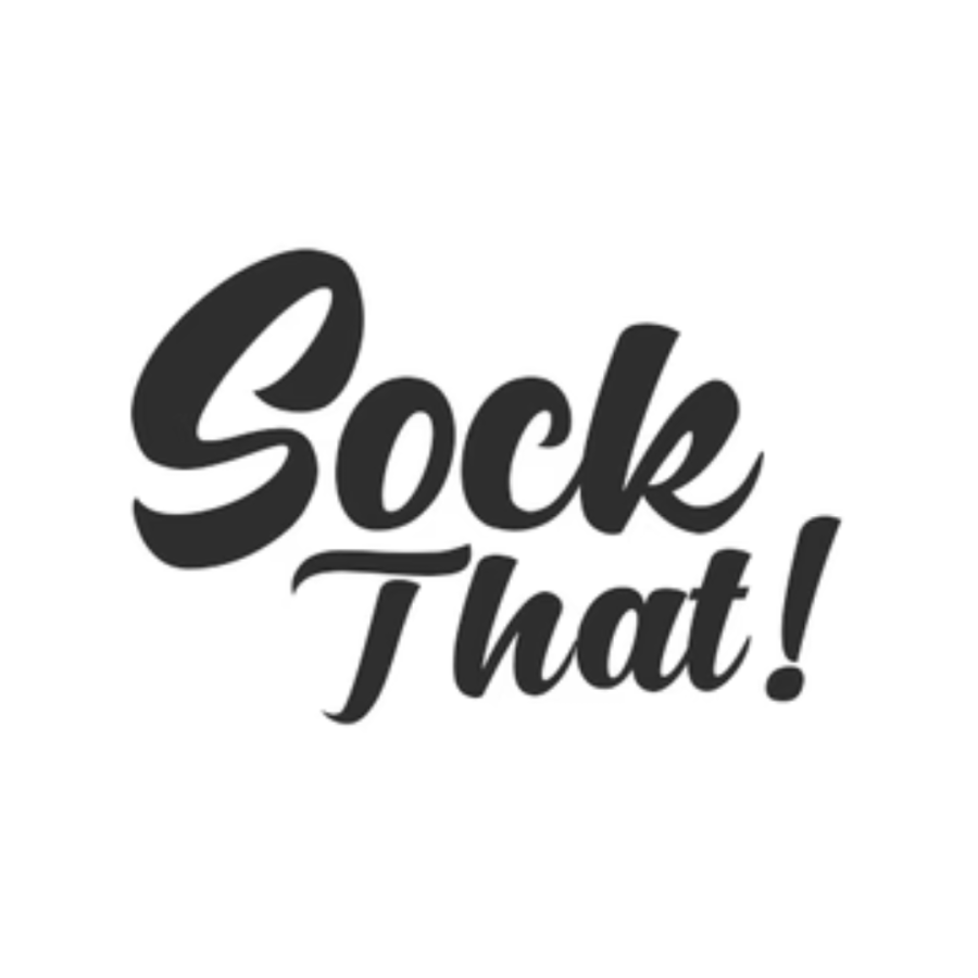 Sock That Logo