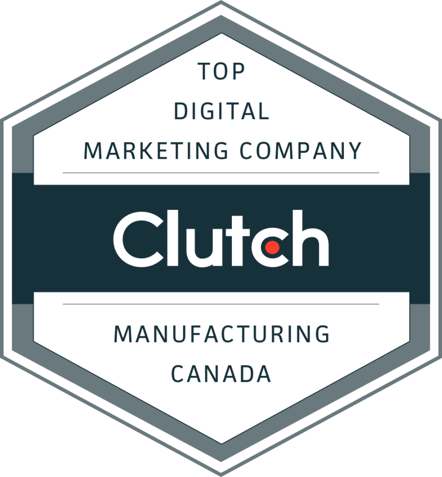 Asset Digital Communications Clutch Top Digital Marketing Company Award Badge
