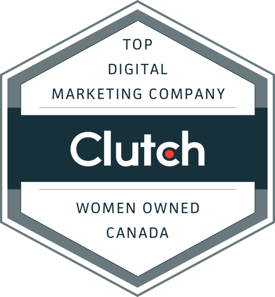 Asset Digital Communications Clutch Top Digital Marketing Company Award Badge