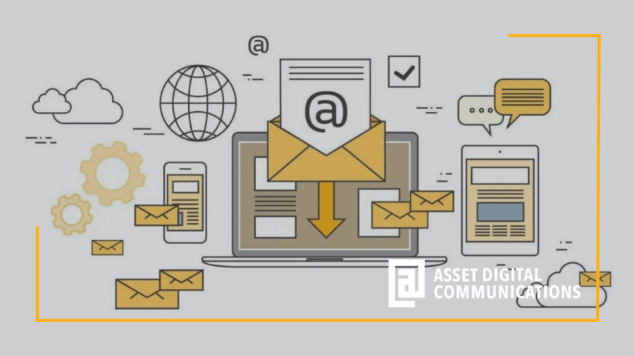 email marketing graphic